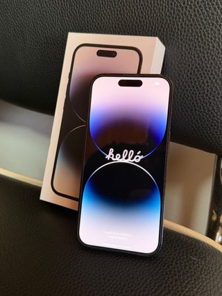 iPhone 14 Pro 128GB Negro + REGALOS