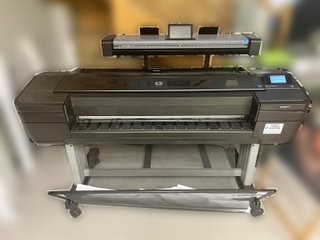 Plotter HP Z6 + Escáner Contex SD