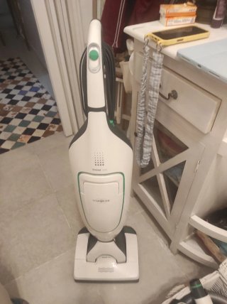 Aspiradora Kobold VK200