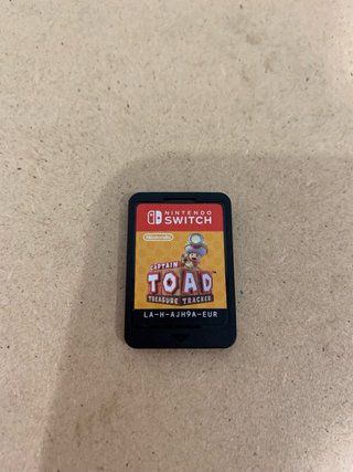 Captain Toad: Treasure Tracker (Nintendo Switch)