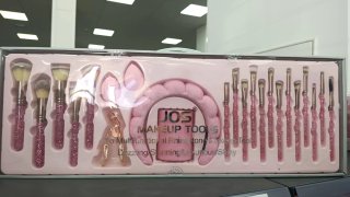 Set de Brochas de Maquillaje JOS