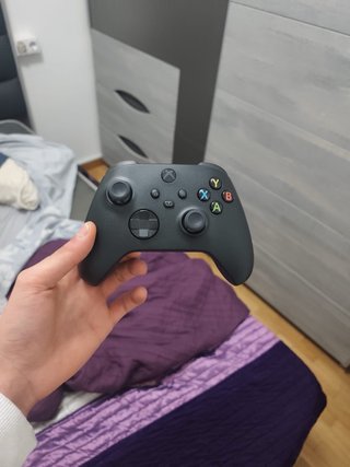 Mando Xbox Series X/S Negro