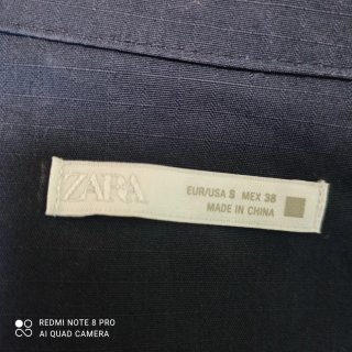 Chaqueta de Hombre Negra