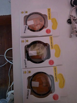 3 Fundas Protectoras Huawei Watch GT 5 Pro 46mm