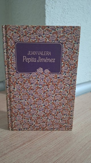 PEPITA JIMÉNEZ - JUAN VALERA