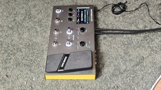 Pedalera Multiefectos Sonicake Matribox II Pro