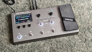 Pedalera Multiefectos Sonicake Matribox II Pro