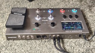Pedalera Multiefectos Sonicake Matribox II Pro