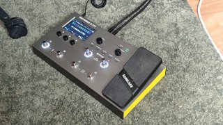 Pedalera Multiefectos Sonicake Matribox II Pro