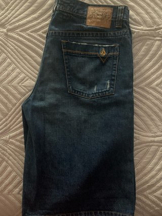 Vaqueros cortos Volcom