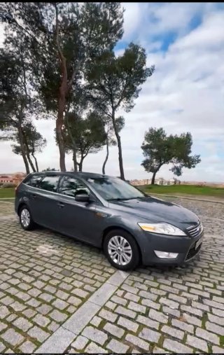 Ford Mondeo 2008