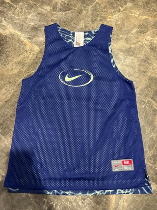 Canotta reversibile Nike