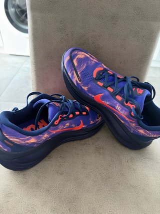 Nike Vomero 18 Lava-Blue Zapatillas Running