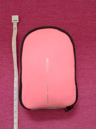 Mochila Plegable XD Design Rosa