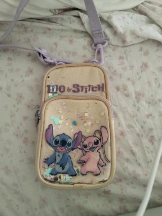 Bolso Lilo & Stitch niña