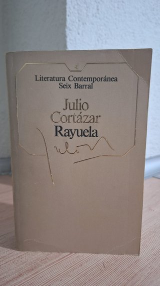 RAYUELA - JULIO CORTÁZAR