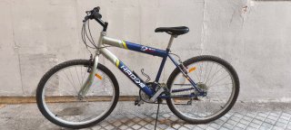Bicicleta Hador MTB