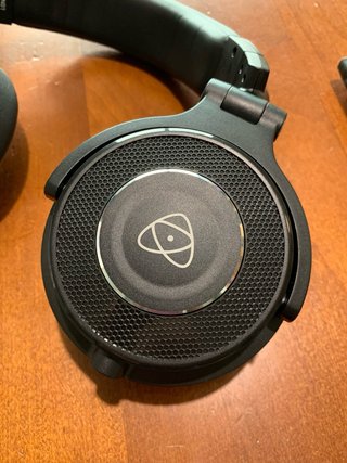 Cuffie Monitor Atomos StudioSonic ATOMSSON01