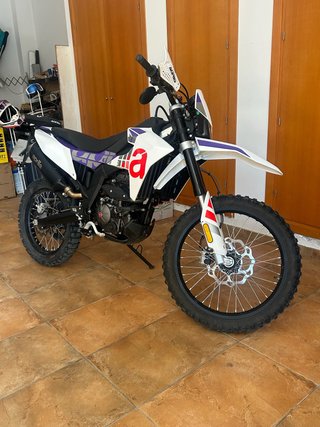 Aprilia RX 125 2026
