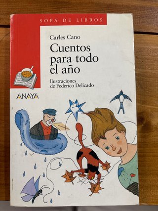 Cuentos para todo el año