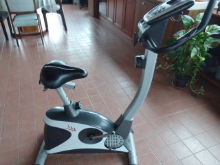Cyclette da casa con freno magnetico