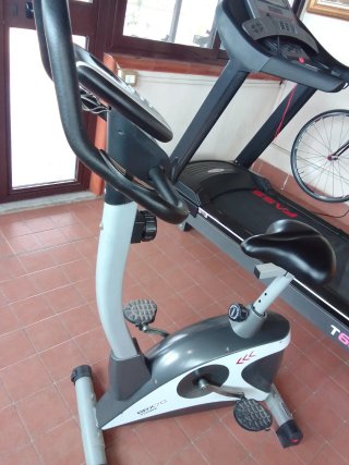 Cyclette da casa con freno magnetico