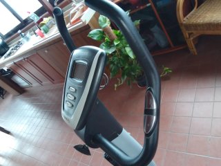 Cyclette da casa con freno magnetico