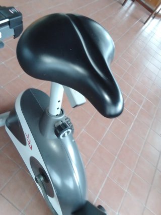 Cyclette da casa con freno magnetico