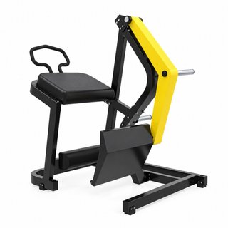 Máquina de Patada de Glúteo
