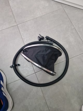 INFLADOR PEDAL QUECHUA NUEVO