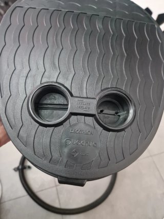 INFLADOR PEDAL QUECHUA NUEVO