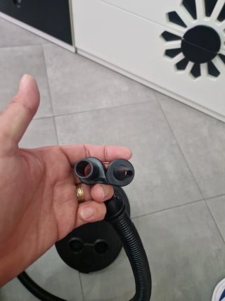 INFLADOR PEDAL QUECHUA NUEVO