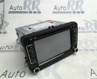Pantalla GPS Android VW