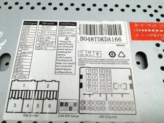 Pantalla GPS Android VW