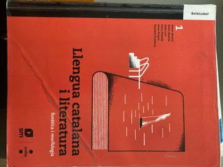 Llengua catalana i literatura 1 – Cruïlla/SM