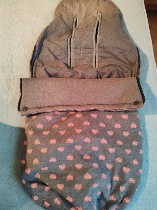Funda universal para silla de paseo