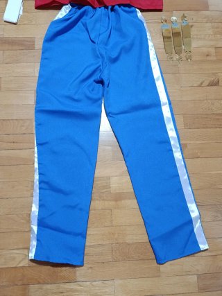 Disfraz Guardia Real Fiestas Guirca Talla L