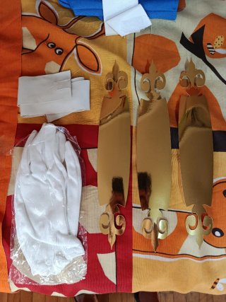 Disfraz Guardia Real Fiestas Guirca Talla L