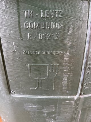 Depósito deagua potable + bomba presión