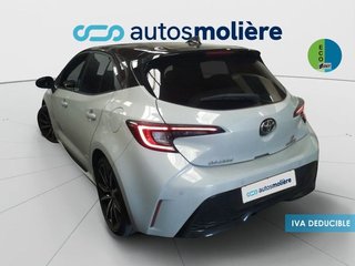 Toyota Corolla 200H GR-Sport 144 kW (196 CV)