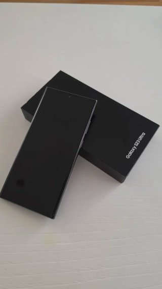 Samsung Galaxy S23 Ultra 256GB Nero