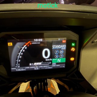 HONDA FORZA 750