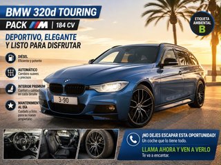 BMW Serie 3 2014