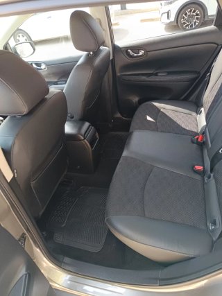 Nissan Pulsar 2018
