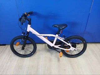PR bicicleta infantil btwin 16"