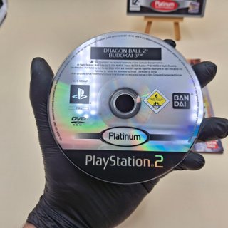 Dragon Ball Z Budokai 3 PS2 PlayStation 2 PAL