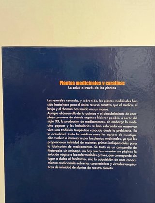 Libro plantas medicinales