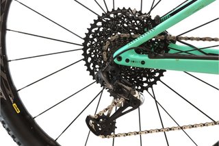Bicicleta Orbea Oiz M10 X01 t.M Reacondicionada