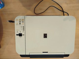 Stampante e Scanner Canon Pixma MP250