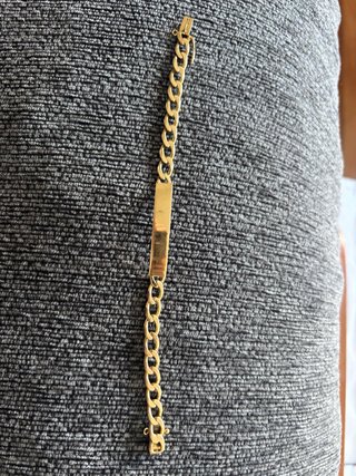 Esclava de Oro 18k